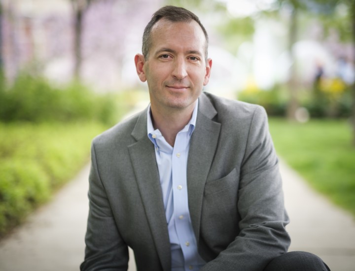 Profile headshot of Nathan Boon